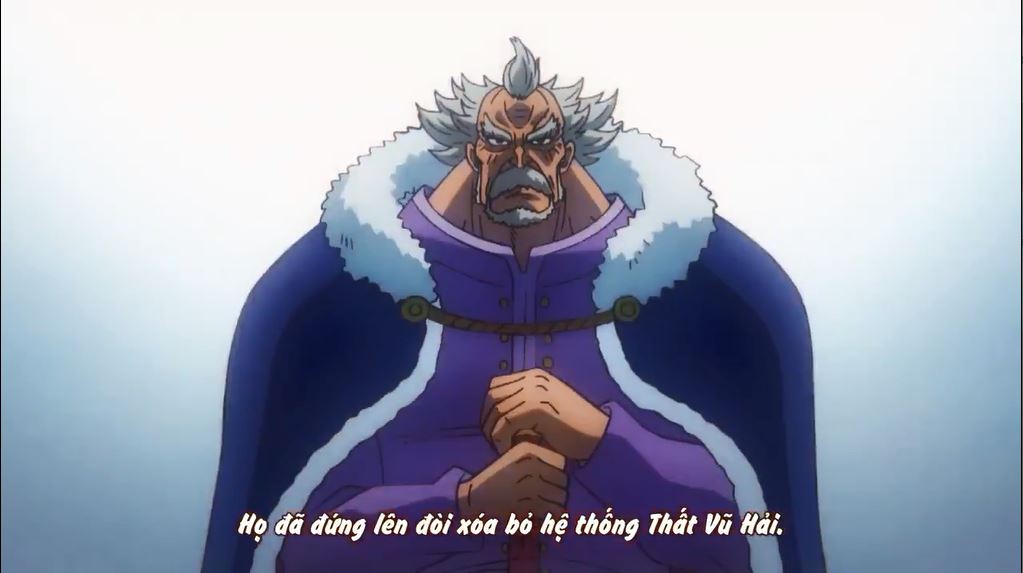 Tập 957 - Tin chấn động! Thất Vũ Hải gặp biến cố!