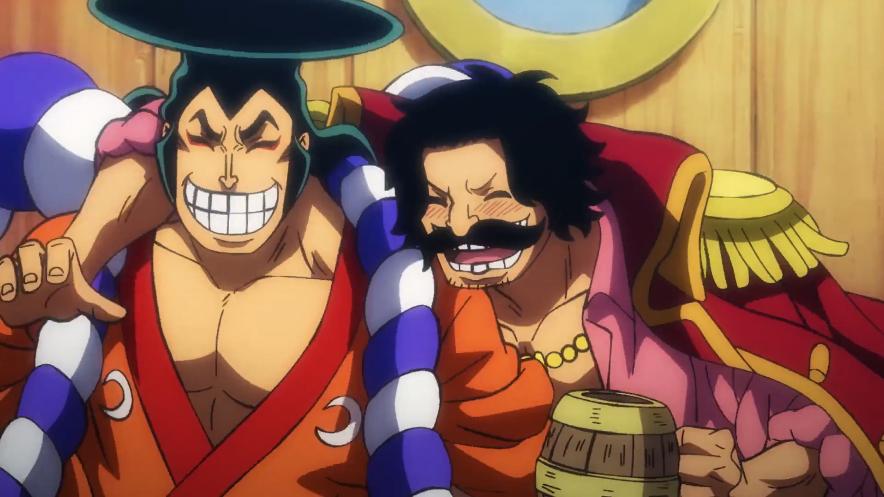 Tập 966 - Ước muốn của Roger! Một cuộc phiêu lưu mới!