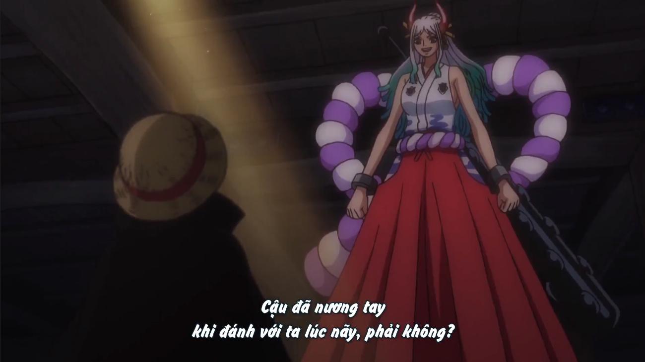 Tập 992 - Mong muốn trở thành Oden! Ước mơ của Yamato!