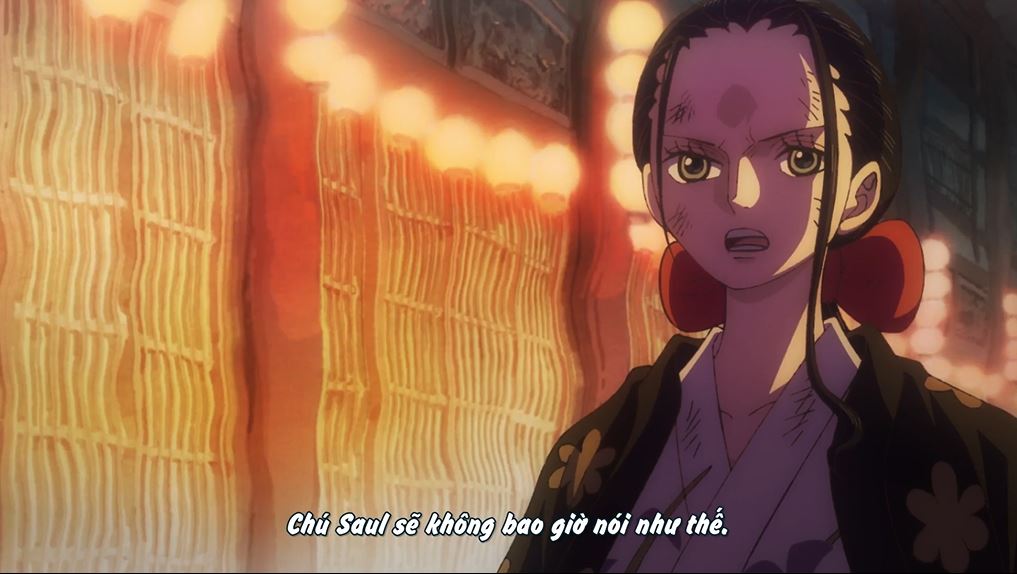 Tập 1042 - Cái bẫy của kẻ săn mồi! Sự cám dỗ của Black Maria!