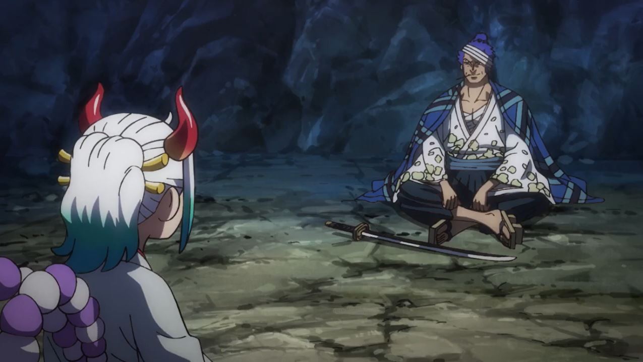 Tập 1048 - Vì tương lai! Lời hứa của Yamato và Kiếm Sĩ Huyền Thoại!