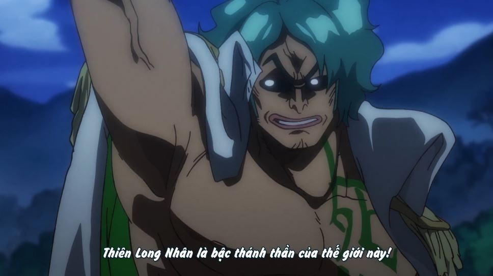 Tập 1081 - Thế giới sẽ cháy tàn! Đợt tấn công quyết liệt của Đô Đốc Hải Quân!