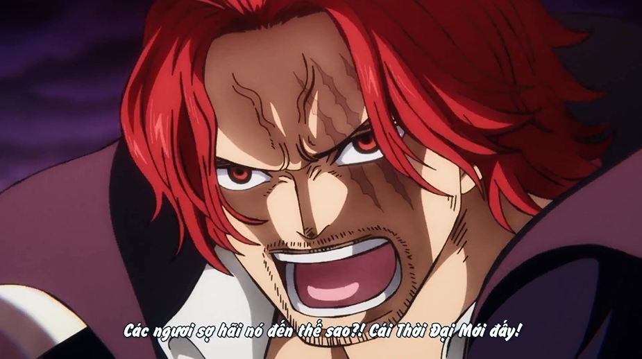 Tập 1082 - Thời Đại Mới sắp tới! Cơn thịnh nộ của Tóc Đỏ!