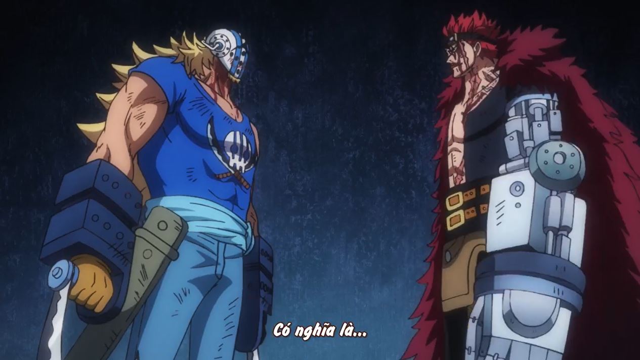 Tập 1054 - Cái chết cận kề của người đồng đội! Màn cá cược tử thần của Killer!