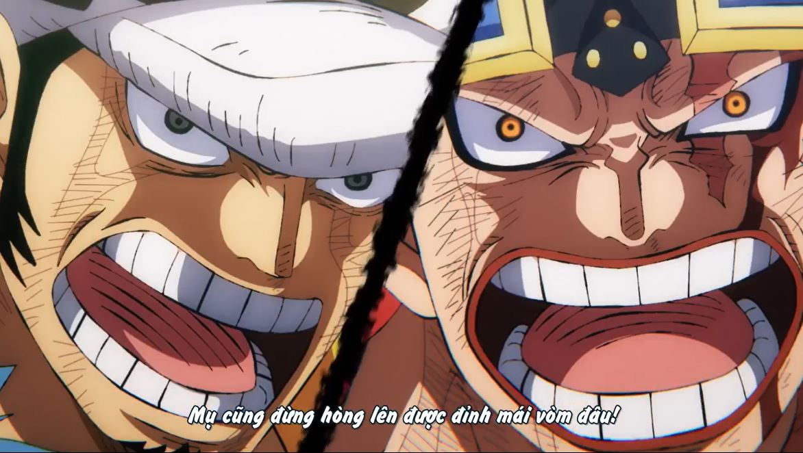 Tập 1065 - Liên Minh Hủy Diệt! Bùng cháy lên! Ý chí của Thế Hệ Mới!