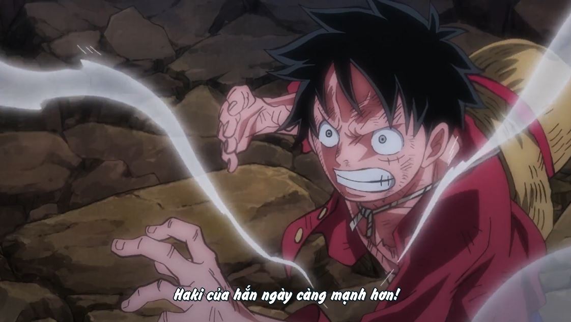 Tập 1064 - Tửu Long Bát Quái! Luffy đối đầu rồng loạn tính cách!