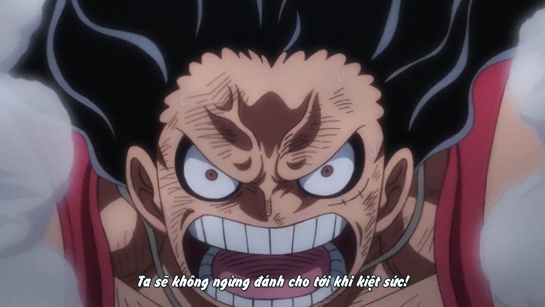 Tập 1068 - Âm vang Công Chúa Ánh Trăng! Hồi kết của Wano Quốc!