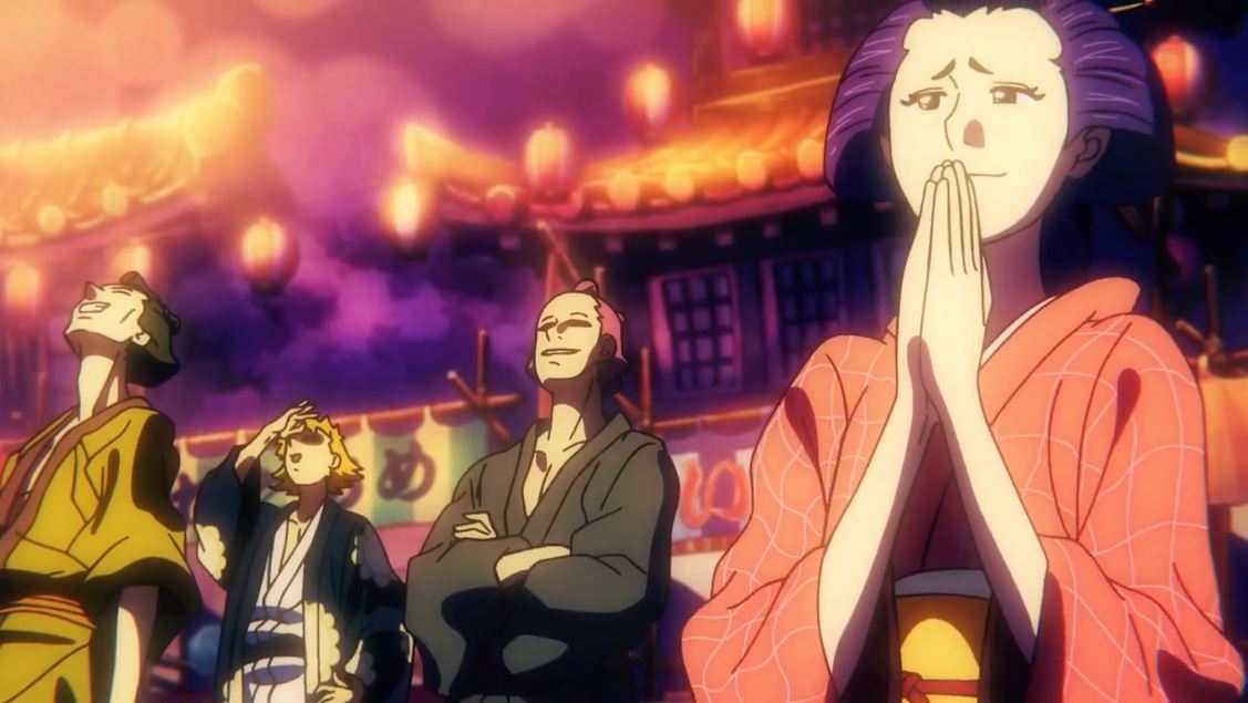 Tập 1075 - Những lời cầu nguyện đáng giá 20 năm! Giành lại Wano Quốc!