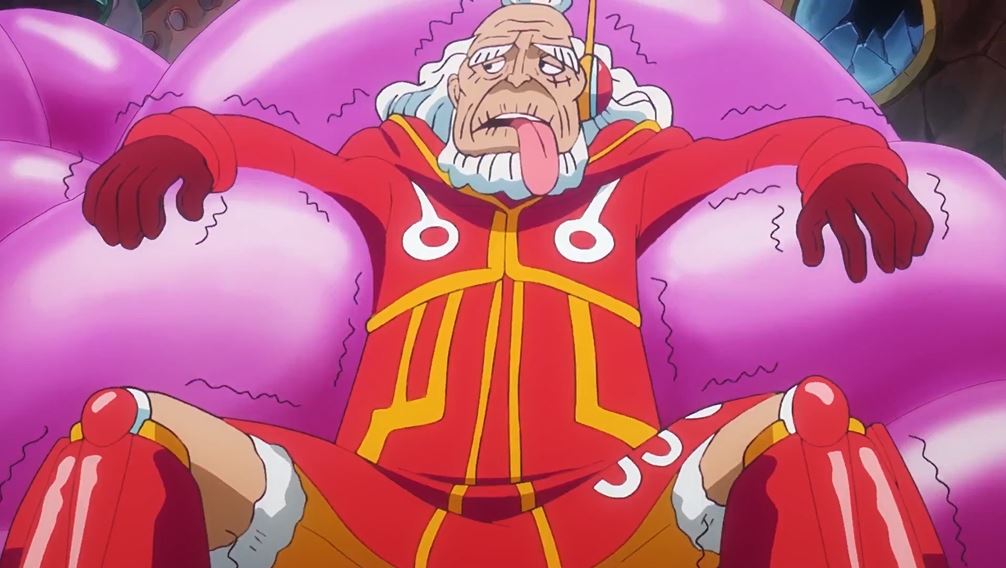 Tập 1094 - Bí ẩn sâu thẳm! Tầng Nghiên Cứu Egghead!