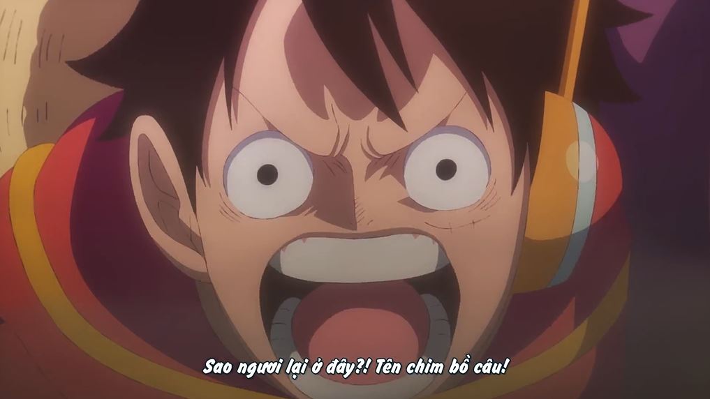 Tập 1099 - Sẵn sàng đánh chặn! Rob Lucci tấn công!