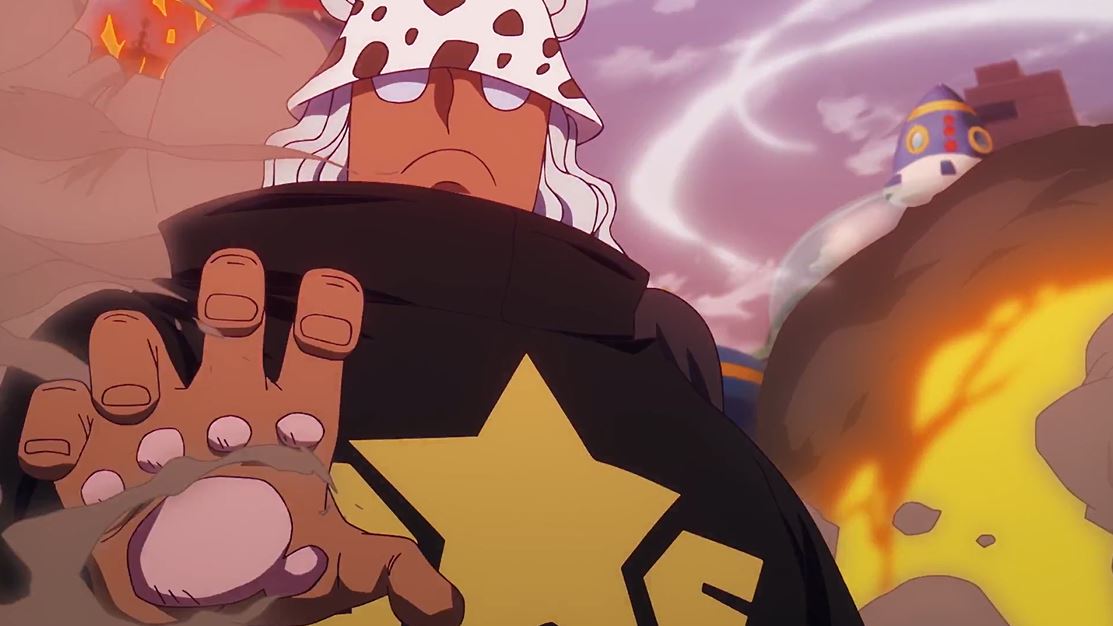 Tập 1101 - Chủng người mạnh nhất! Sức mạnh của Seraphim!