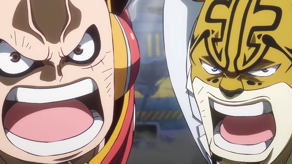 Tập 1110 - Sống sót! Trận đánh sinh tử với Chủng Người Mạnh Nhất!