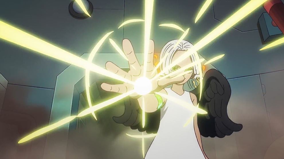 Tập 1108 - Chẳng thể lý giải nổi! Sự nổi loạn của nhóm Seraphim!