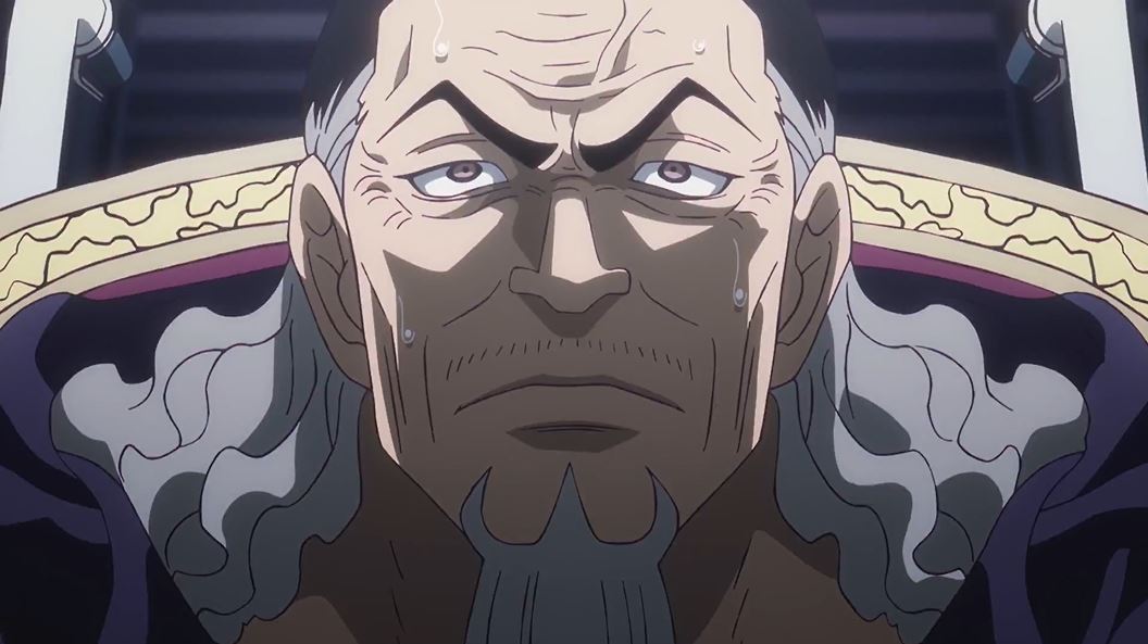 Tập 1119 - Giao phó sứ mệnh! Quyết tâm của Vua Cobra!