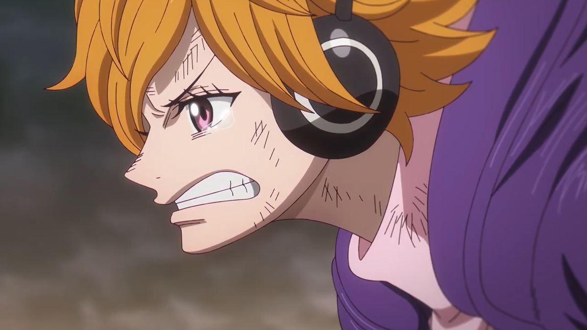 Tập 1146 - Mối đe dọa ập tới! Quyết tâm của Stussy và Edison!