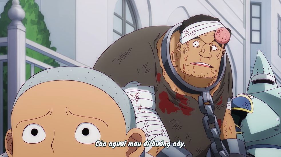 Tập 1129 - Quá khứ của Kuma! Nơi đáng sợ hơn cả địa ngục!