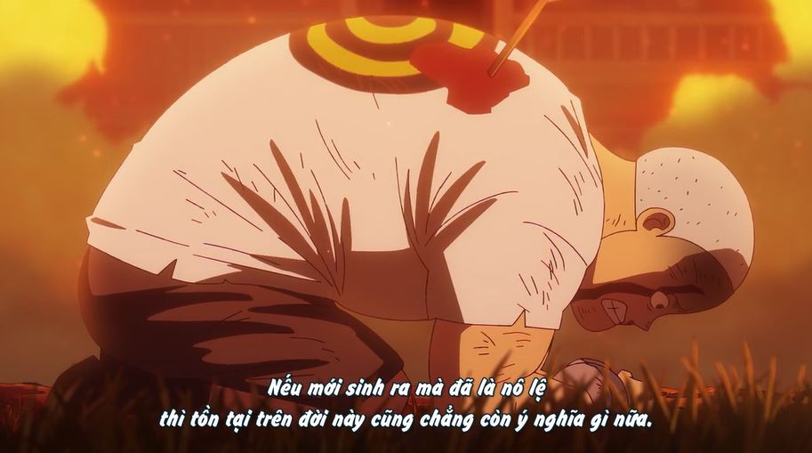 Tập 1130 - Lịch sử bị xóa bỏ! God Valley tận diệt!