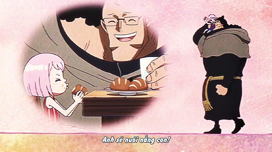 Tập 1136 - Cuộc đời của Kuma!