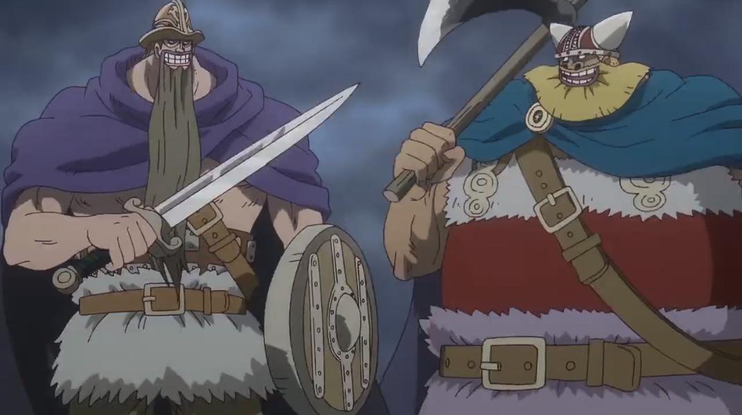 Tập 1141 - Viện binh đáng tin cậy! Dorry và Brogy xuất hiện!