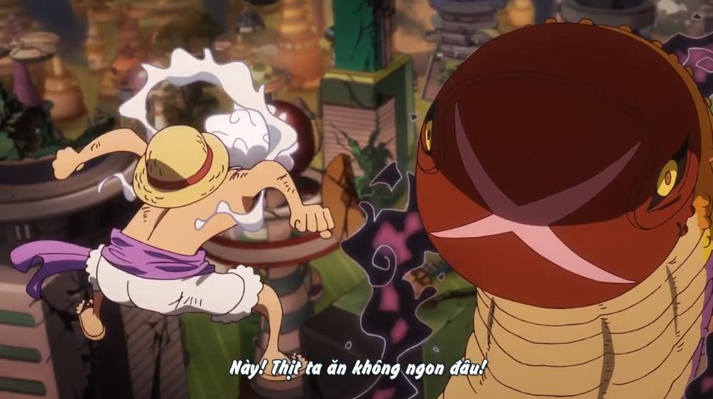 Tập 1144 - Cơn ác mộng tồi tệ nhất! Ngũ Lão Tinh cùng nhau xuất hiện!