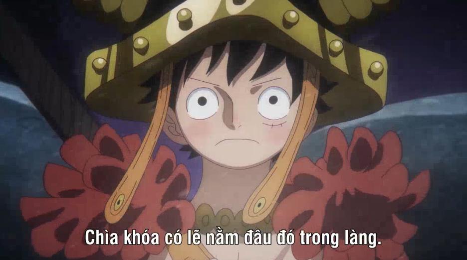 Tập 1161 - Thỏa thuận nguy hiểm! Loki của Âm Giới và Luffy!