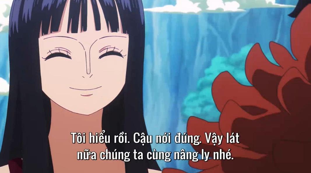 Tập 1163 - Cháu muốn được ngợi khen! Cuộc đoàn tụ giữa Robin và Saul!