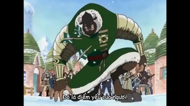 Tập 82 - Quyết tâm của Dalton! Đội quân của Wapol lên bờ