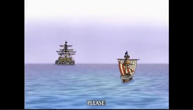 Tập 79 - Phục kích - Tàu Bliking và Wapol bọc sắt