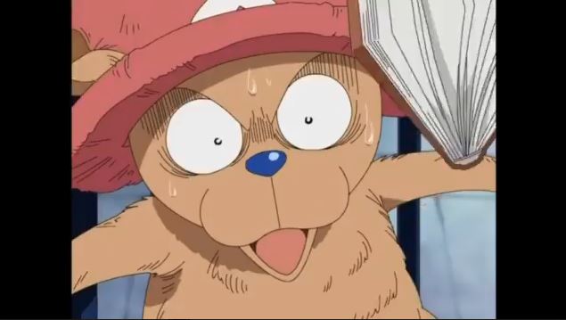 Tập 84 - Con tuần lộc mũi xanh! Bí mật của Chopper!