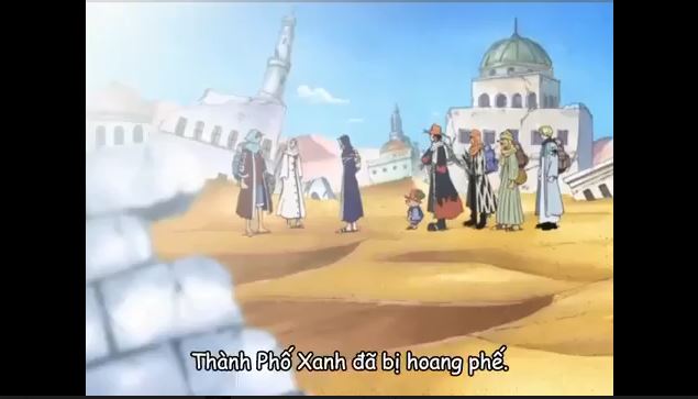 Tập 96 - Thành phố xanh Erumalu và Kungfu Dugong