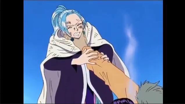 Tập 121 - Tiếng nói của tiểu thư Vivi! Anh hùng giáng thế xuất hiện!