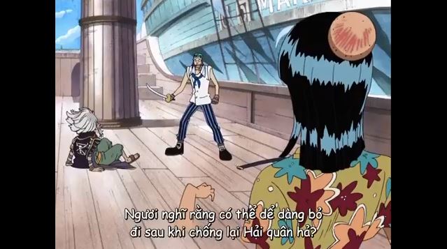 Tập 138 - Sự thật về đảo kho báo! Hải tặc Zenny tấn công