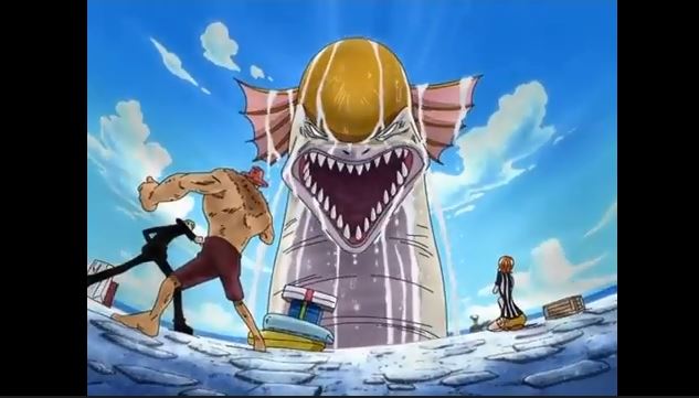 Tập 141 - Hành trình về nhà! Mồ chôn hải tặc không lối thoát