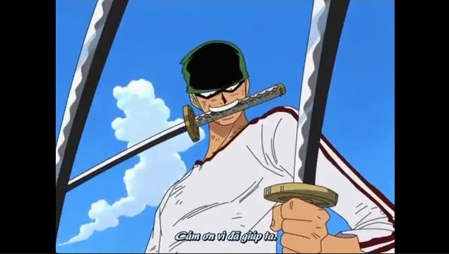 Tập 135 - Thợ săn hải tặc khét tiếng! Kiếm sĩ lang thang Zoro