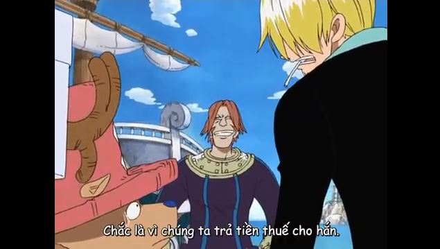 Tập 140 - Người dân ở miền đất vô danh! Hải tặc bí đỏ