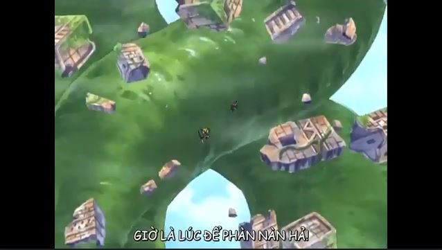 Tập 179 - Tàn tích thượng tầng sụp đỗ! Ngũ tấu chương cuối