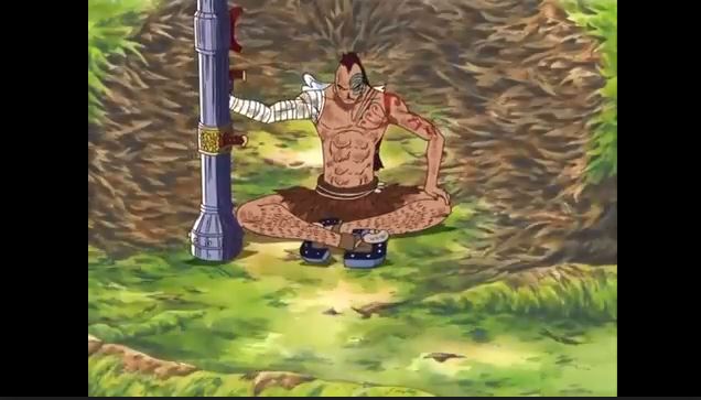 Tập 171 - Burn Bazooka vang dội! Luffy và thủ lĩnh Wiper