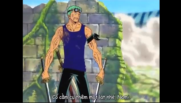 Tập 177 - Thử thách Sắt tối cao! Trận quyết tử gai trắng