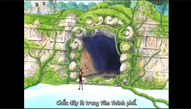 Tập 174 - Thành phố đã bị biến mất! Tàn tích tráng lệ của chiến binh Shandra