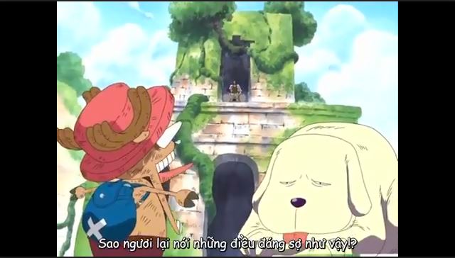 Tập 175 - Khả năng sống sót là 0 phần trăm! Chopper đối đầu với tu sĩ Ohm