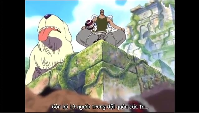 Tập 173 - Năng lực vô địch! Chân tướng của Enel, đấng tối cao lộ diện