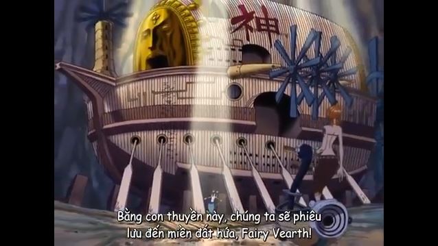 Tập 181 - Tham vọng của Fairy Vearth! Thuyền bay, Maxim