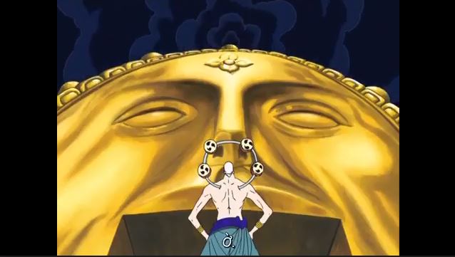 Tập 186 - Khúc tùy hứng hủy diệt! Hiểm họa hủy diệt của đảo trên trời