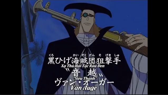 Tập 151 - Kẻ đáng giá 100 triệu! Bá vương và hải tặc râu đen