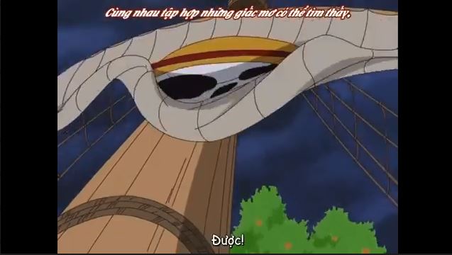 Tập 152 - Giương buồm lên trời cao! Cưỡi dòng hải lưu thẳng lên trời