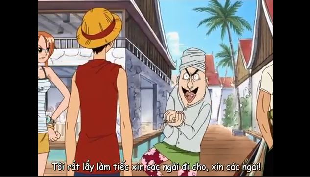 Tập 146 - Đừng mơ! Thành phố chế nhạo, Mock Town