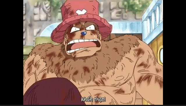 Tập 162 - Chopper gặp nguy hiểm! Đấng tối cao tiền nhiệm vs tu sĩ Shura