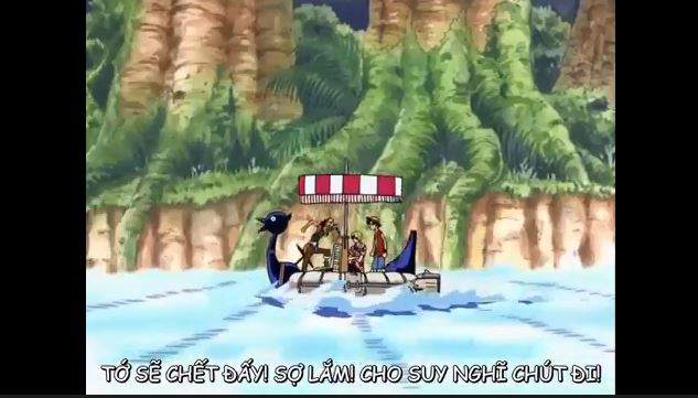 Tập 159 - Tiến lên nào, quạ con! Đường đến đài tế thần