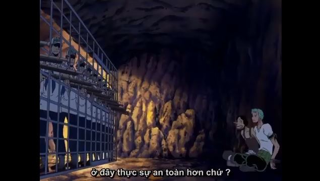 Tập 199 - Cuộc tìm kiếm của hải quân! Thành viên khác đã bị bắt!