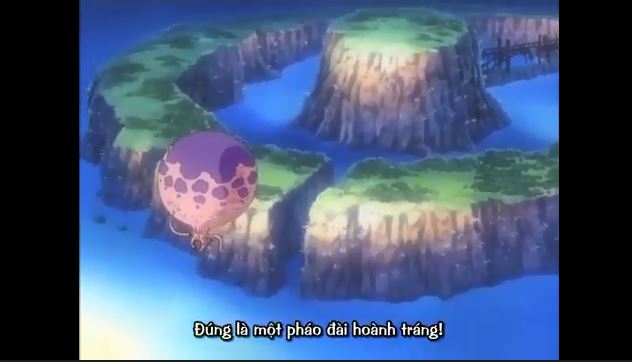 Tập 206 - Tạm biệt Pháo đài! Cuộc tẩu thoát cuối cùng